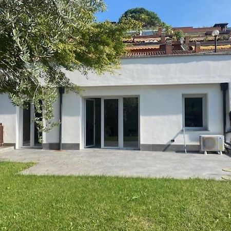 Апартаменты Casa Zehnder Рено-ди-Леджуно Экстерьер фото
